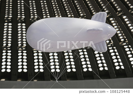 Airship Blimp Hall 108125448