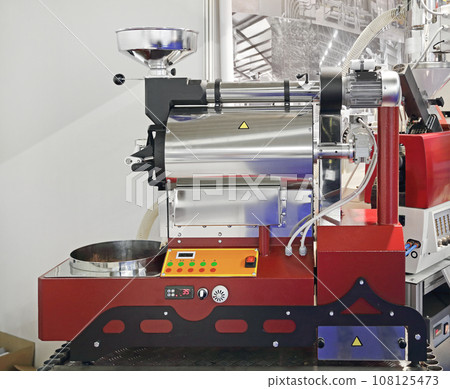 Coffee Roaster Machine 108125473