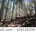 [Gunma Prefecture] Mountain scenery 108126299
