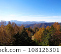 [Gunma Prefecture] Autumn mountain scenery 108126301