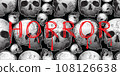 bone, skeleton, skull 108126638