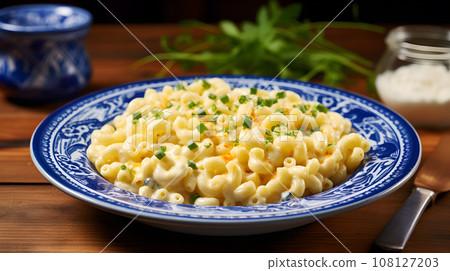 Mac and cheese macaroni pasta Mac and cheese macaroni pasta 108127203