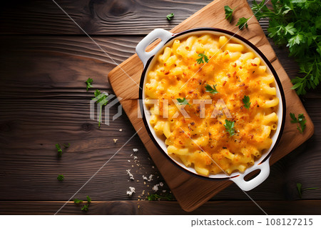 Mac and cheese macaroni pasta Mac and cheese macaroni pasta 108127215