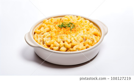 Mac and cheese macaroni pasta 108127219