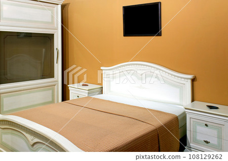 Old bedroom Old bedroom 108129262