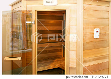 Sauna Sauna 108129271