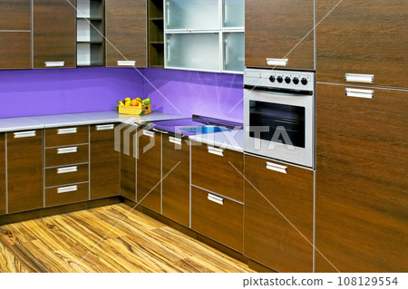 New wooden kitchen New wooden kitchen 108129554