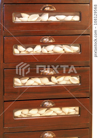 Pasta in drawers Pasta in drawers 108129568
