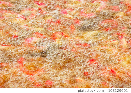 Fried shrimps 108129601