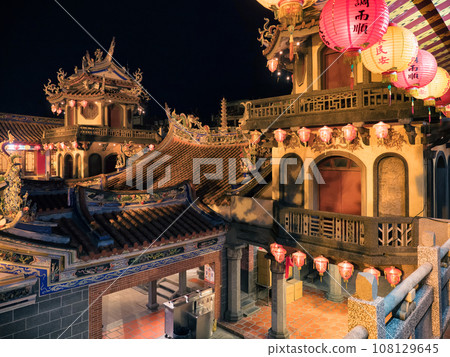 台灣, 朴子, 配天宮, 鼓樓, 鐘樓 108129645