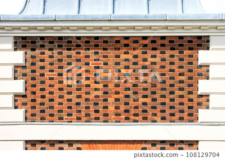 Mosaic wall 108129704