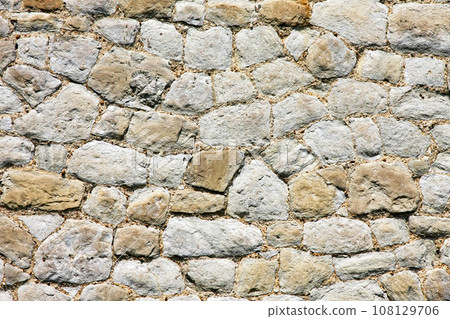 Stone wall 108129706
