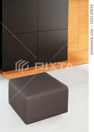 Shelf and stool Shelf and stool 108130056