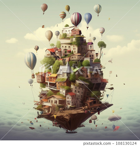 Book day poster. Generative Ai illustration. High quality illustration 108130124