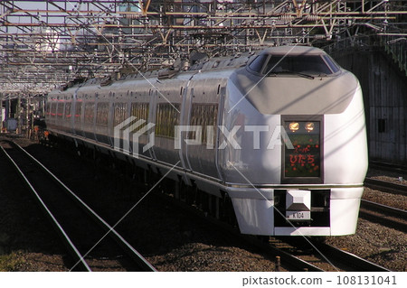 常磐線:特快超級日立(651系11節車廂) 常磐線:特快超級日立(651系11節車廂) 108131041
