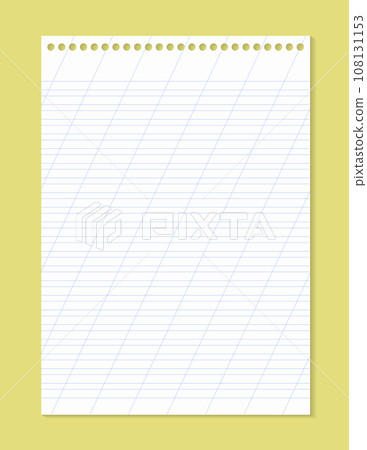 Graph paper. Printable lined grid paper with color horisontal, diagonal lines. Geometric pattern for school, oblique notebook. Realistic lined paper blank size Letter. Exercise page for calligraphy Graph paper. Printable lined grid paper with color horisontal, diagonal lines. Geometric pattern for school, oblique notebook. Realistic lined paper blank size Letter. Exercise page for calligraphy 108131153