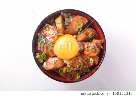Chicken fillet teriyaki bowl Chicken fillet teriyaki bowl 108131313