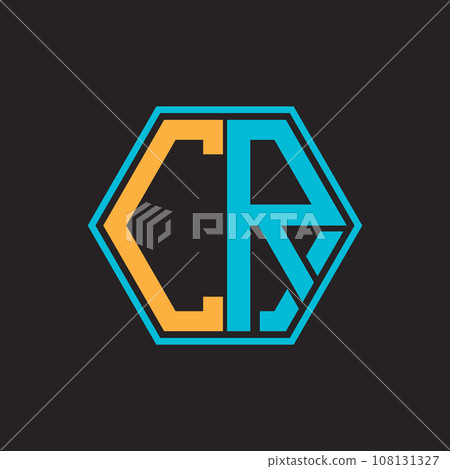 CR letter logo 108131327