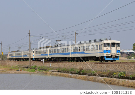 Hokuriku Main Line Nonoichi-Matsuto JR West 475 series A24+A11 formation (Kanazawa) Hokuriku Main Line Nonoichi-Matsuto JR West 475 series A24+A11 formation (Kanazawa) 108131338