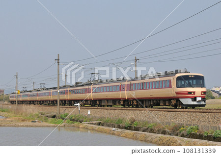 Hokuriku Main Line Nonoichi-Matsuto JR West 475 series A05 formation (Kanazawa) Hokuriku Main Line Nonoichi-Matsuto JR West 475 series A05 formation (Kanazawa) 108131339