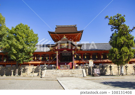 石清水八幡宮 石清水八幡宮 108131408