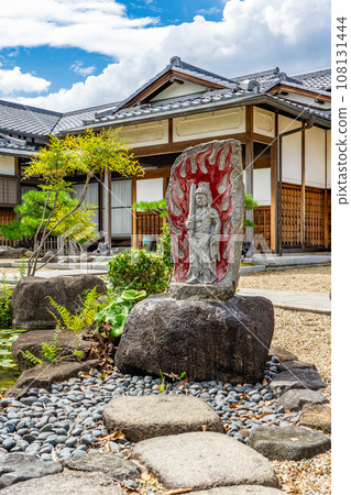 大阪府交野市星田正傳寺 不動明王 108131444