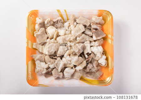 牛白內臟（國產），半熟 108131678