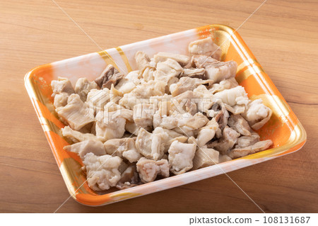 牛白內臟（國產），半熟 108131687