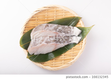 Cod fillet from Hokkaido 108132345