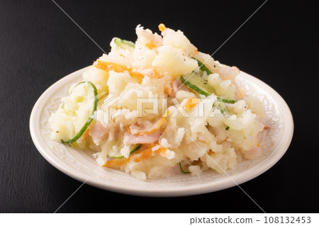 土豆沙拉 108132453