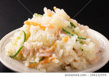 土豆沙拉 108132454