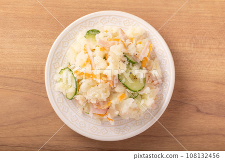 potato salad 108132456