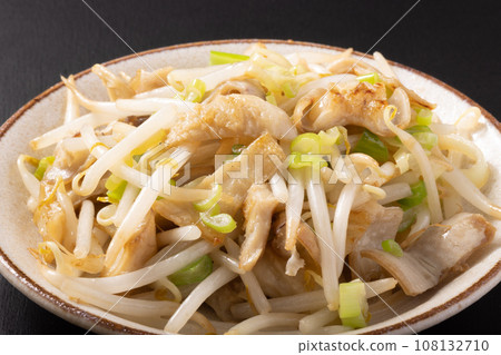 鹹豆芽蔥炒牛雜 108132710