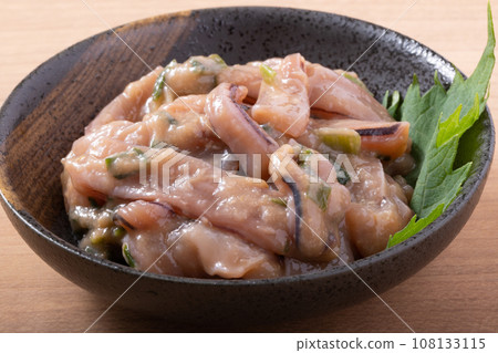 Namero of squid 108133115