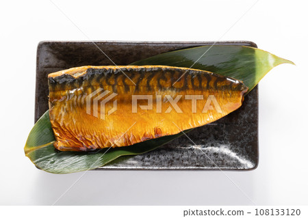 Teriyaki mackerel Teriyaki mackerel 108133120