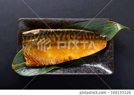 照燒鯖魚 照燒鯖魚 108133126