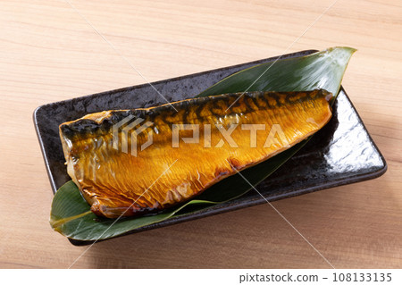 照燒鯖魚 108133135