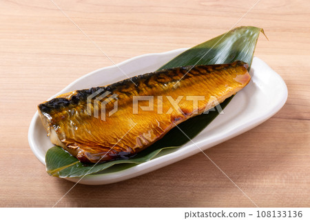 照燒鯖魚 108133136