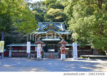Shizuoka City, Shizuoka Prefecture Shizuoka Sengen Shrine Yasenji Shrine Shizuoka City, Shizuoka Prefecture Shizuoka Sengen Shrine Yasenji Shrine 108133429