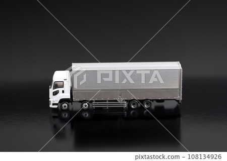 business truck miniature 108134926