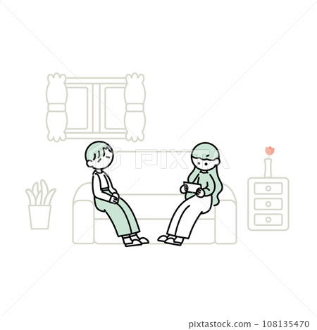兩個人放鬆 兩個人放鬆 108135470