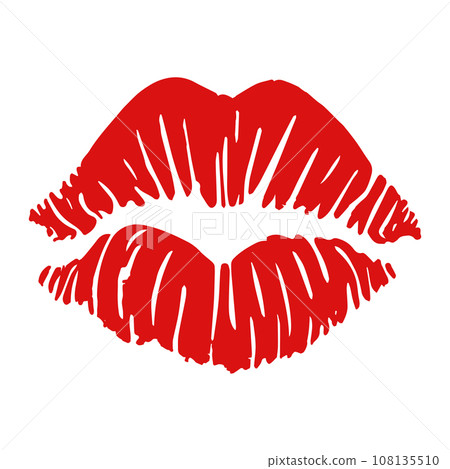 lips icon lips icon 108135510