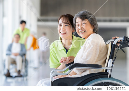 Nursing home  108136251