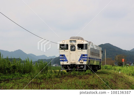 [北條鐵道] Kiha 40型（北條線：田原～安木木） 108136387