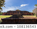 Part of the Si Thep historical park, Khao Klang Nok is scheduled to become a UNESCO World Heritage Site in September 2023. This building dates back to the Dvaravati era and is located in Thailand's 108136543