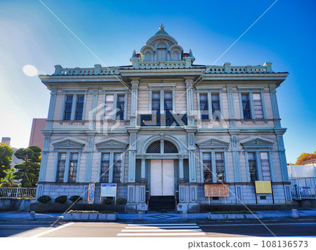 Aomori Bank Memorial Hall and Blue Sky, Hirosaki City, Aomori Prefecture, Nationally Designated Important Cultural Property 108136573