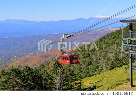 北八岳纜車山頂站（長野縣茅野市） 108136617