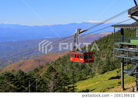 北八岳纜車山頂站（長野縣茅野市） 108136618