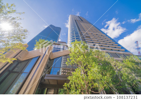 “Tokyo” Azabudai Hills scenery 108137231