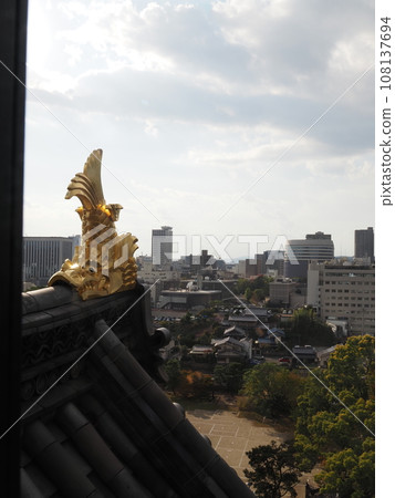 Okayama Castle, Crow Castle Okayama Castle, Crow Castle 108137694